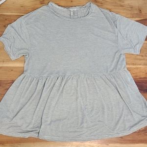 Maternity Smock top